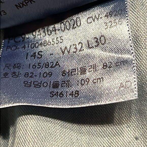 Levi’s Signature Jeans Midrise Bootcut - Picture 10 of 11